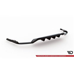 Maxton - Arriere Lame (avec une barre verticale) Audi SQ8 Mk1 