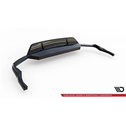 Maxton - Arriere Lame (avec une barre verticale) Audi SQ8 Mk1 