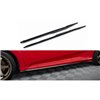 Maxton - Rajouts Des Bas De Caisse Honda Civic SI Mk10