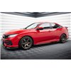 Maxton - Rajouts Des Bas De Caisse Honda Civic SI Mk10 