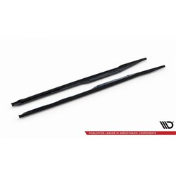 Maxton - Rajouts Des Bas De Caisse Honda Civic SI Mk10 