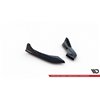 Maxton - Lames De Pare-Chocs Arrière Latérales (Pour jupe arrière V.3) BMW 1 M-Pack / M140i F20 Facelift 