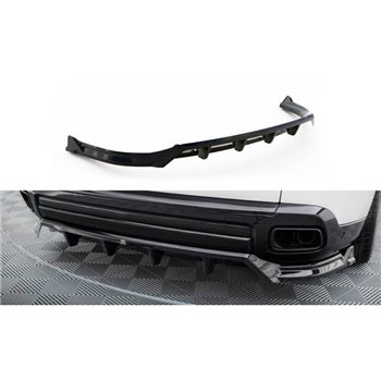 Maxton - Arriere Splitter (avec une barre verticale) Rolls Royce Cullinan