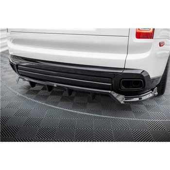 Maxton - Arriere Lame (avec une barre verticale) Rolls Royce Cullinan 