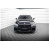 Maxton - Lame Du Pare-Chocs Avant V.4 BMW 7 M-Pack G11 / G12 Facelift 