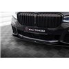Maxton - Lame Du Pare-Chocs Avant V.4 BMW 7 M-Pack G11 / G12 Facelift 
