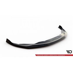 Maxton - Lame Du Pare-Chocs Avant V.4 BMW 7 M-Pack G11 / G12 Facelift 