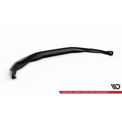 Maxton - Lame Du Pare-Chocs Avant V.4 BMW 7 M-Pack G11 / G12 Facelift 