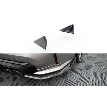 Maxton - Prepreg Carbon Rear Flaps BMW M4 G82 / G82 Facelift