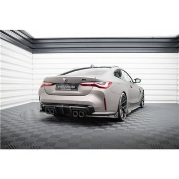 Maxton - Prepreg Carbon Arrière Flaps BMW M4 G82 / G82 Facelift 