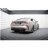 Maxton - Prepreg Carbon Arrière Flaps BMW M4 G82 / G82 Facelift 