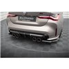 Maxton - Prepreg Carbon Arrière Flaps BMW M4 G82 / G82 Facelift 