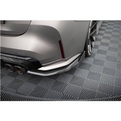 Maxton - Prepreg Carbon Arrière Flaps BMW M4 G82 / G82 Facelift 