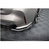 Maxton - Prepreg Carbon Arrière Flaps BMW M4 G82 / G82 Facelift 