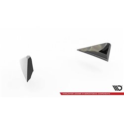 Maxton - Prepreg Carbon Arrière Flaps BMW M4 G82 / G82 Facelift 