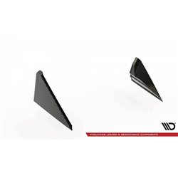 Maxton - Prepreg Carbon Arrière Flaps BMW M4 G82 / G82 Facelift 
