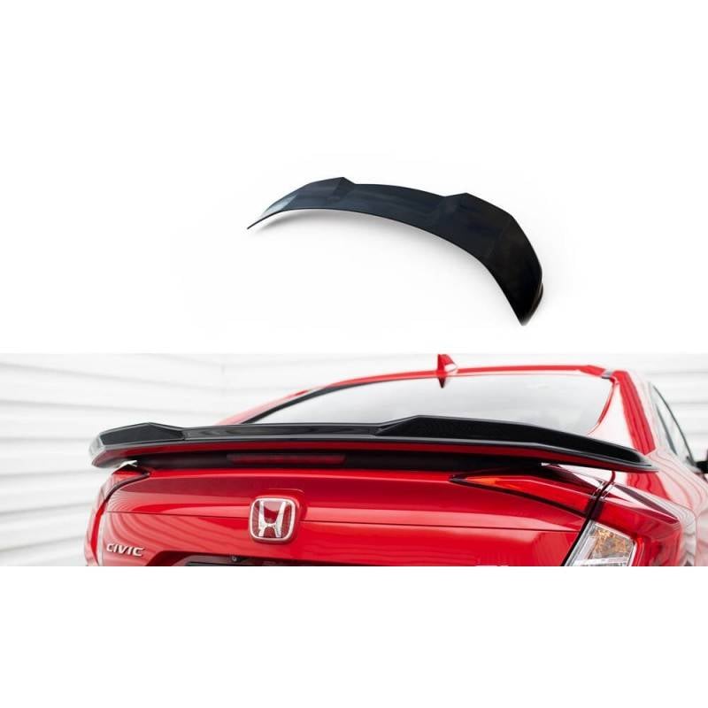 Maxton - Spoiler Cap 3D Honda Civic SI Mk10