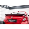 Maxton - Becquet 3D Honda Civic SI Mk10 