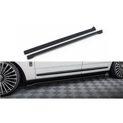 Maxton - Rajouts Des Bas De Caisse Rolls Royce Cullinan