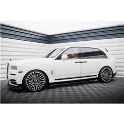 Maxton - Rajouts Des Bas De Caisse Rolls Royce Cullinan 