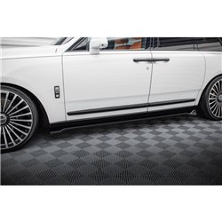 Maxton - Rajouts Des Bas De Caisse Rolls Royce Cullinan 