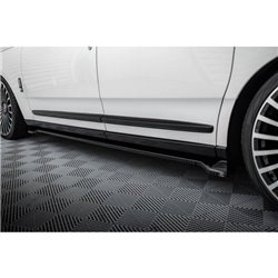 Maxton - Rajouts Des Bas De Caisse Rolls Royce Cullinan 