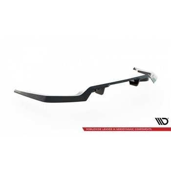 Maxton - Arriere Lame (avec une barre verticale) Honda Civic SI Mk10 