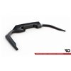 Maxton - Arriere Lame (avec une barre verticale) Honda Civic SI Mk10 