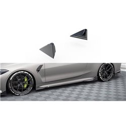Maxton - Prepreg Carbon Side Flaps BMW M4 G82 / G82 Facelift