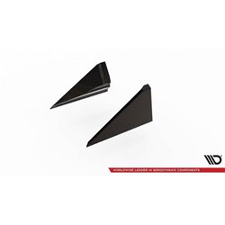 Maxton - Prepreg Carbon Side Flaps BMW M4 G82 / G82 Facelift 