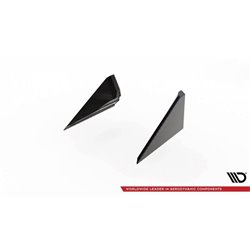 Maxton - Prepreg Carbon Side Flaps BMW M4 G82 / G82 Facelift 