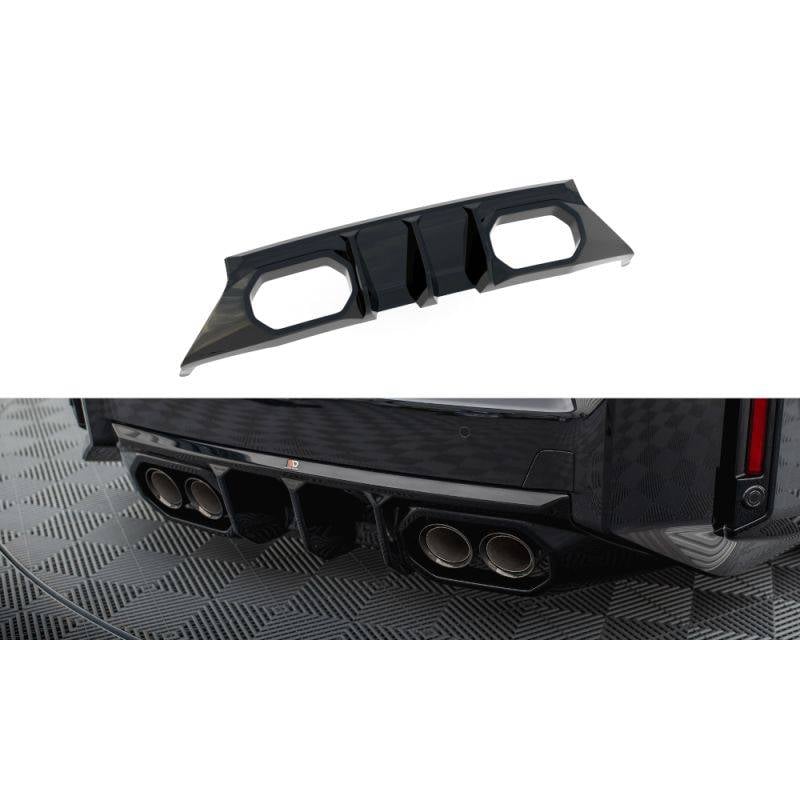 Maxton - Diffuseur Arrière Complet V.2 BMW M2 G87