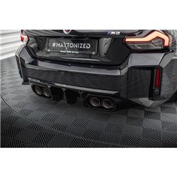 Maxton - Diffuseur Arrière Complet V.2 BMW M2 G87 