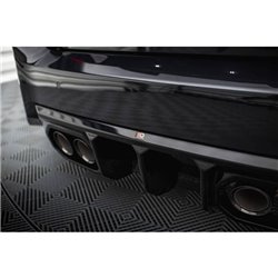 Maxton - Diffuseur Arrière Complet V.2 BMW M2 G87 