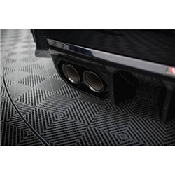 Maxton - Diffuseur Arrière Complet V.2 BMW M2 G87 