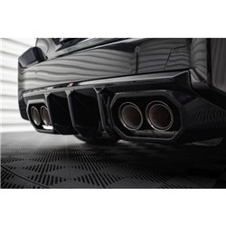 Maxton - Diffuseur Arrière Complet V.2 BMW M2 G87 