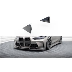 Maxton - Prepreg Carbon Front Flaps BMW M4 G82 / G82 Facelift