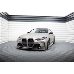 Maxton - Prepreg Carbon Avant Flaps BMW M4 G82 / G82 Facelift 