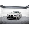 Maxton - Prepreg Carbon Avant Flaps BMW M4 G82 / G82 Facelift 