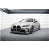 Maxton - Prepreg Carbon Avant Flaps BMW M4 G82 / G82 Facelift 
