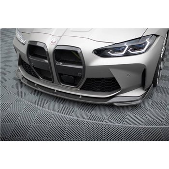 Maxton - Prepreg Carbon Avant Flaps BMW M4 G82 / G82 Facelift 