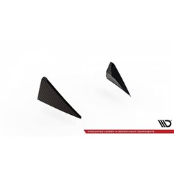 Maxton - Prepreg Carbon Avant Flaps BMW M4 G82 / G82 Facelift 