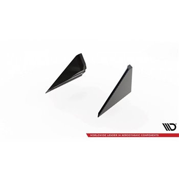 Maxton - Prepreg Carbon Avant Flaps BMW M4 G82 / G82 Facelift 