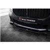 Maxton - Lame Du Pare-Chocs Avant V.3 BMW 7 M-Pack G11 / G12 Facelift 