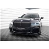 Maxton - Lame Du Pare-Chocs Avant V.3 BMW 7 M-Pack G11 / G12 Facelift 