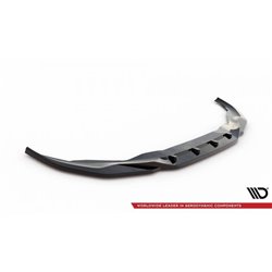 Maxton - Lame Du Pare-Chocs Avant V.3 BMW 7 M-Pack G11 / G12 Facelift 