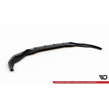 Maxton - Lame Du Pare-Chocs Avant V.3 BMW 7 M-Pack G11 / G12 Facelift 