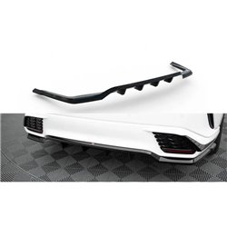 Maxton - Arriere Splitter (avec une barre verticale) Lexus RX F-Sport Mk5