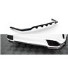 Maxton - Arriere Splitter (avec une barre verticale) Lexus RX F-Sport Mk5