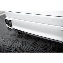 Maxton - Arriere Lame (avec une barre verticale) Lexus RX F-Sport Mk5 